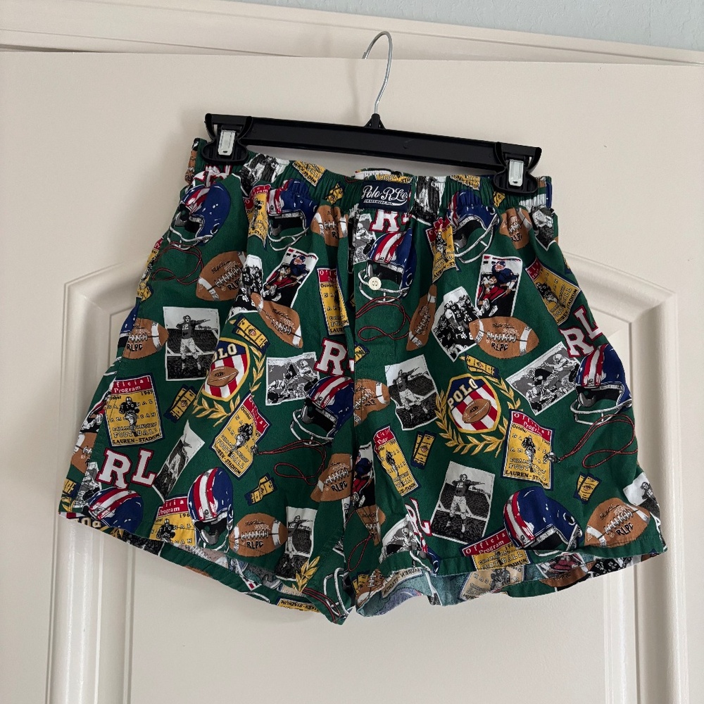Polo Ralph Lauren Boxer Shorts